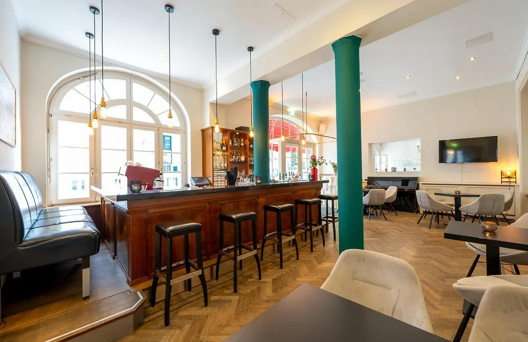 Martas Hotel Albrechtshof Berlin-1