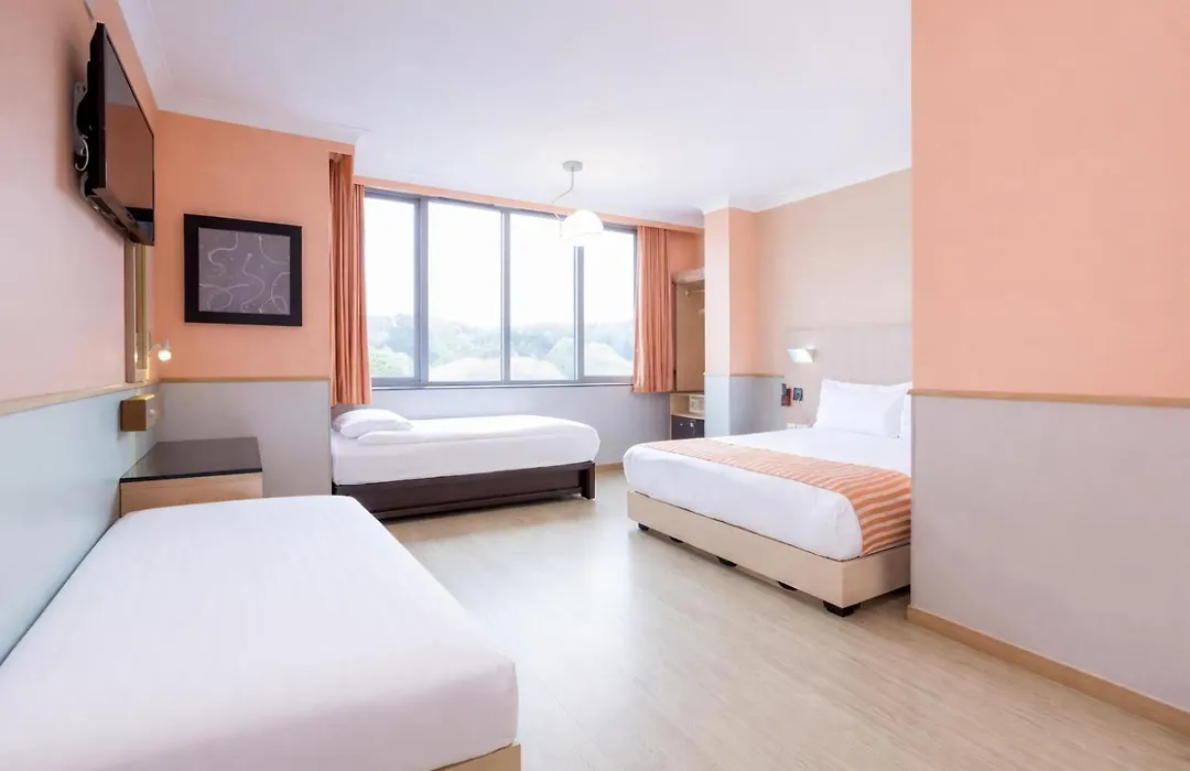 Eurotraveller Hotel - Premier - Harrow-1