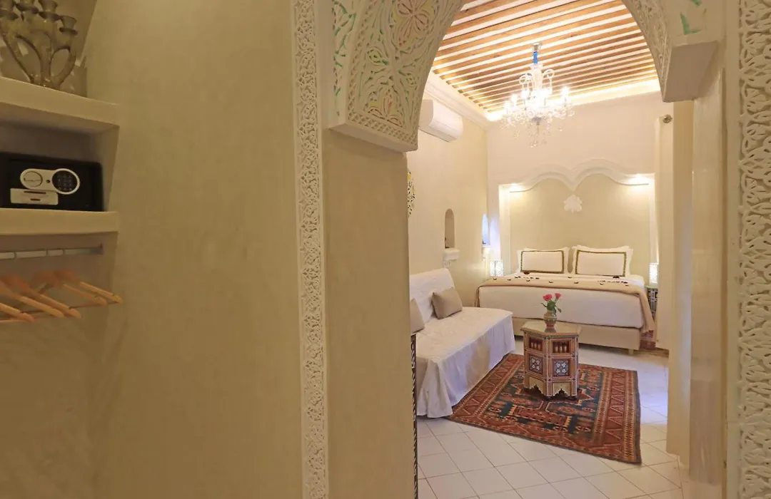 Riad Palais Des Princesses & Spa-1