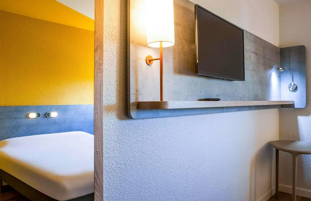 ibis budget Fontainebleau Avon-1