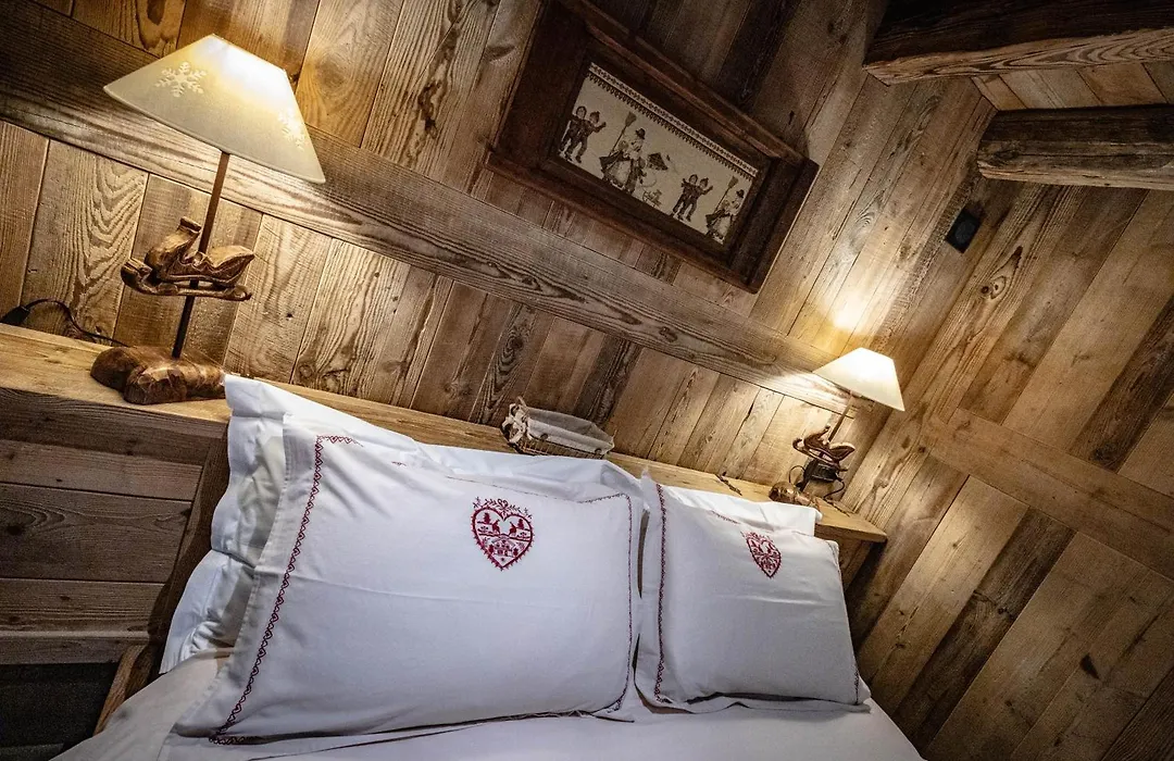 La Luge D'Antan Maison D'Hotes & Spa-1