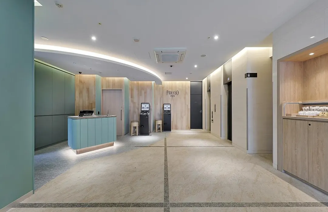 Keio Presso Inn Akasaka-1