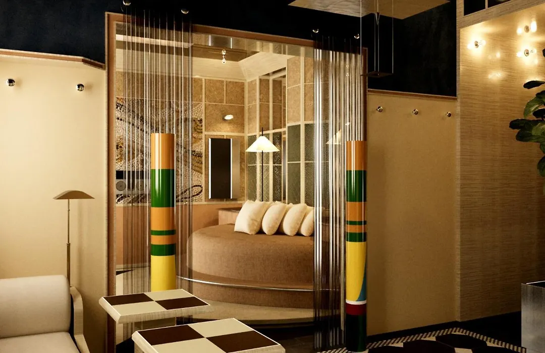Hotel Luxia & Spa-1