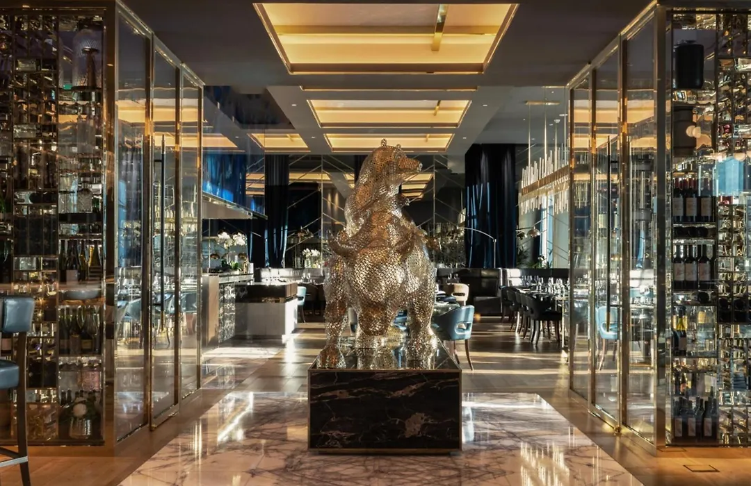 Waldorf Astoria Dubai International Financial Centre-1