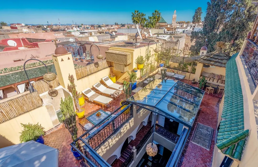 Riad Sun Of Kech-1