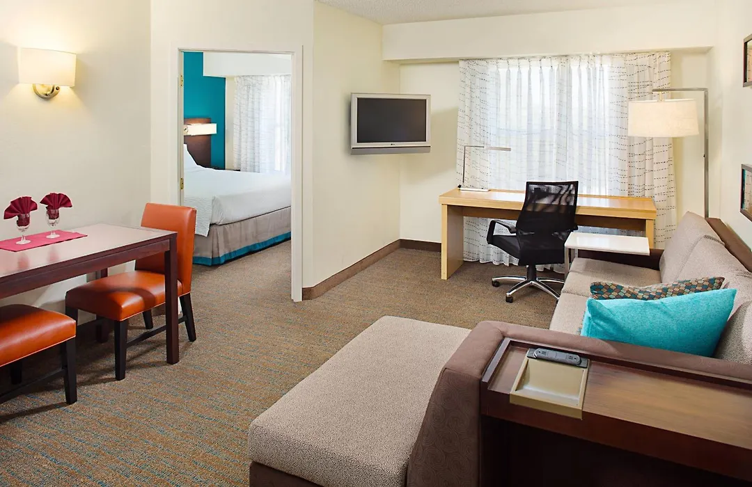 Residence Inn By Marriott Gaithersburg Washingtonian Center-1