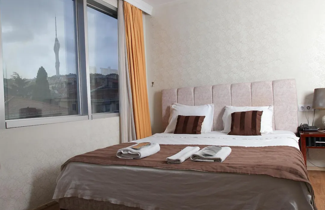 Camlica Tower Hotel-1