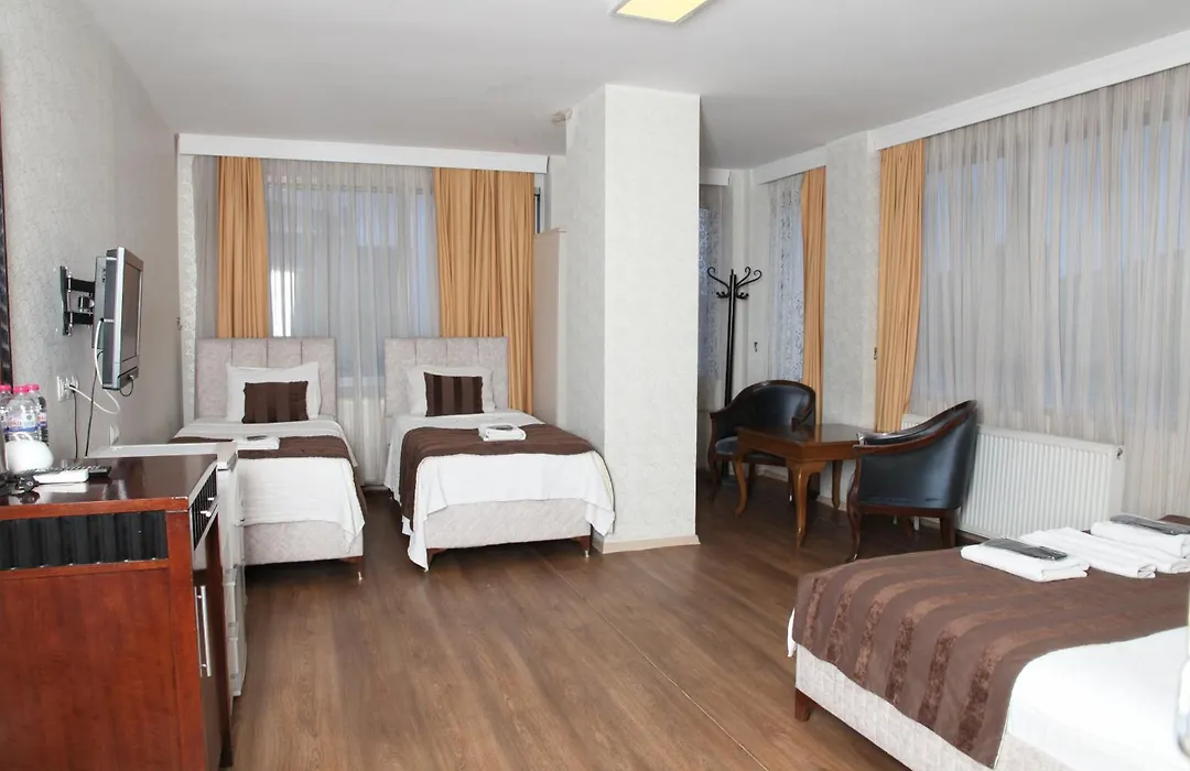 Camlica Tower Hotel-1