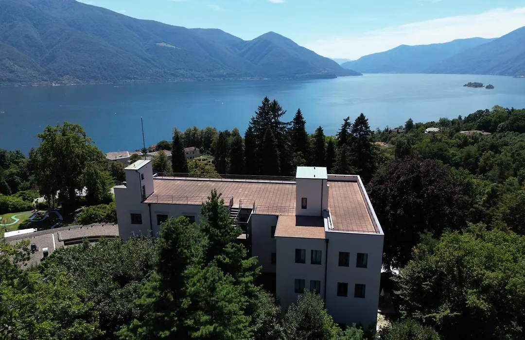 Hotel Monte Verità-1