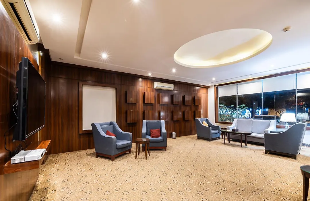 Qaser Baron Serviced Apartments Almasif- قصر بارون المصيف للشقق المخدومة-1