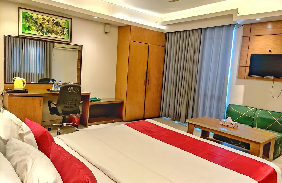 Hotel Afford Inn-1