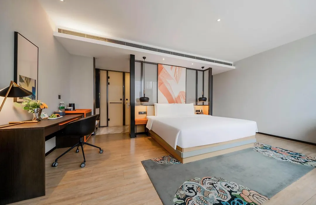 Atour S Hotel Chengdu Taikoo Li-1