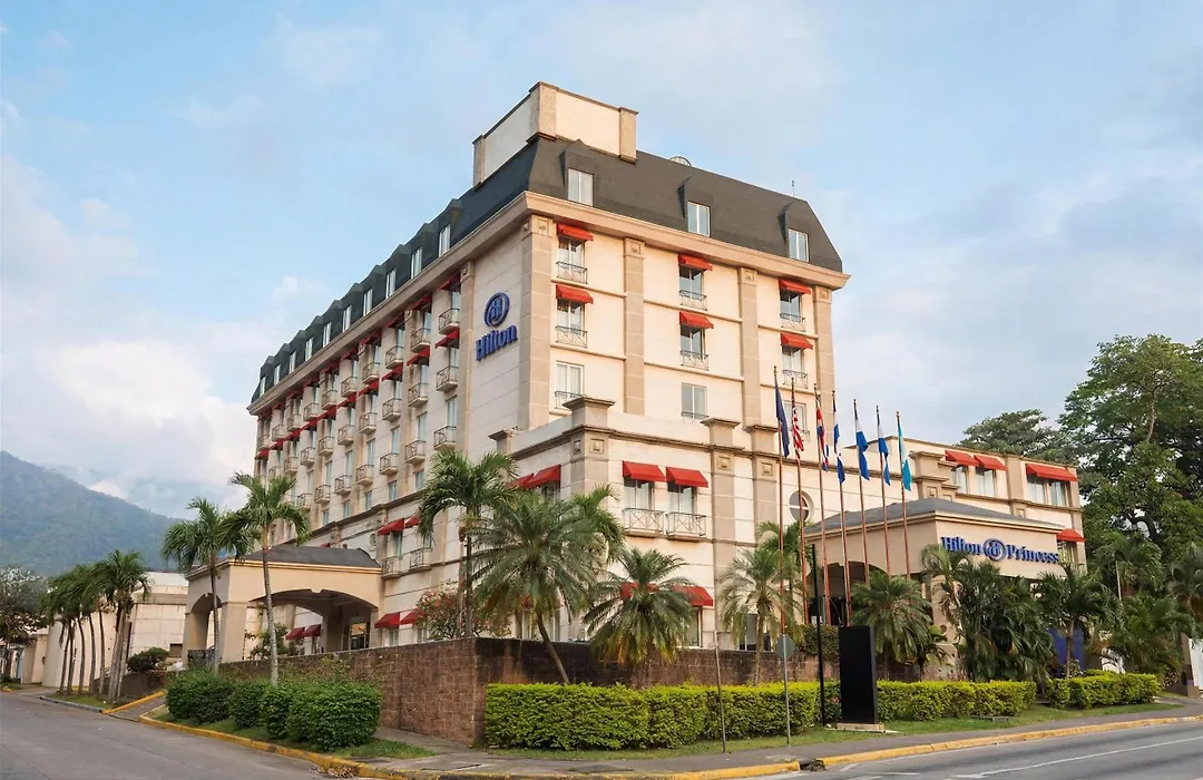 Hilton Princess San Pedro Sula-1