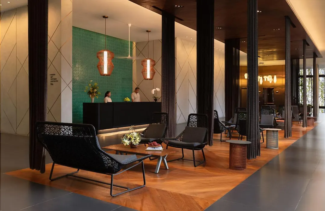 Oasia Hotel Downtown, Singapore By Far East Hospitality-1