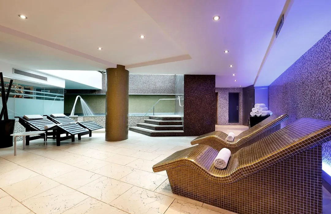 Meliá Barcelona Sarrià-1