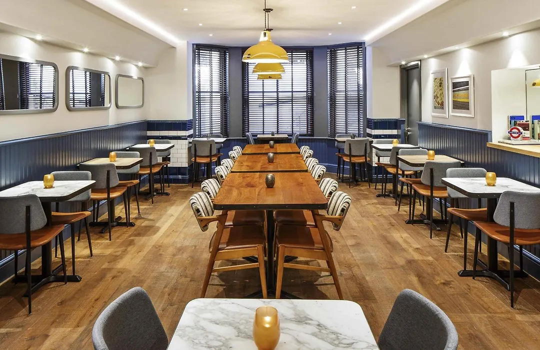Ibis Styles London Gloucester Road-1