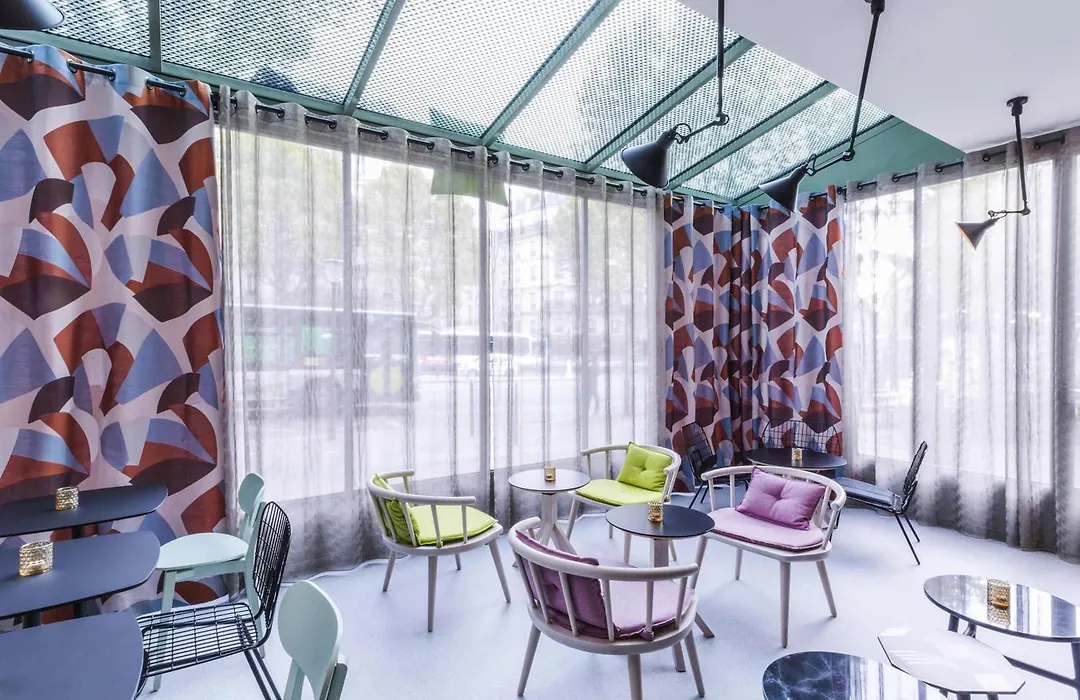 Ibis Styles Paris Gare De L'Est Tgv-1