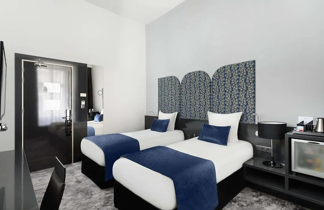 Nemzeti Hotel Budapest - Mgallery Collection-1