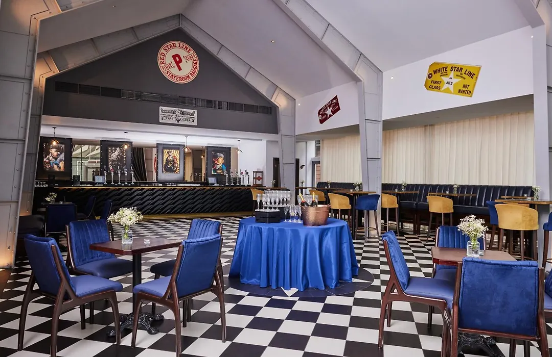Titanic Hotel Belfast-1
