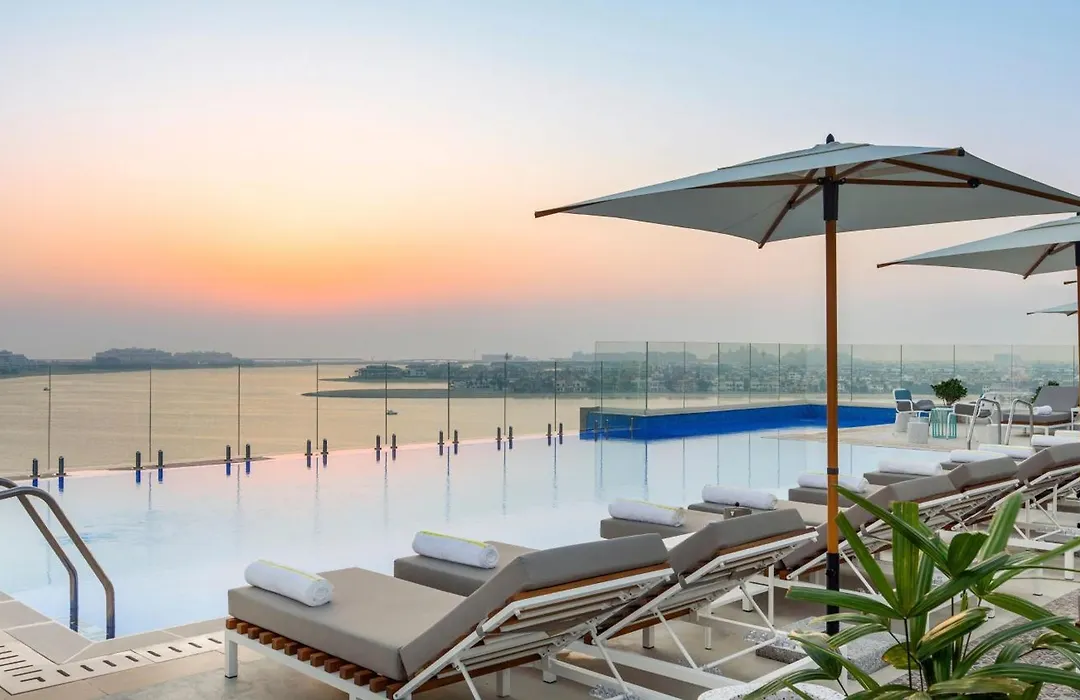 Voco Dubai The Palm By Ihg-1