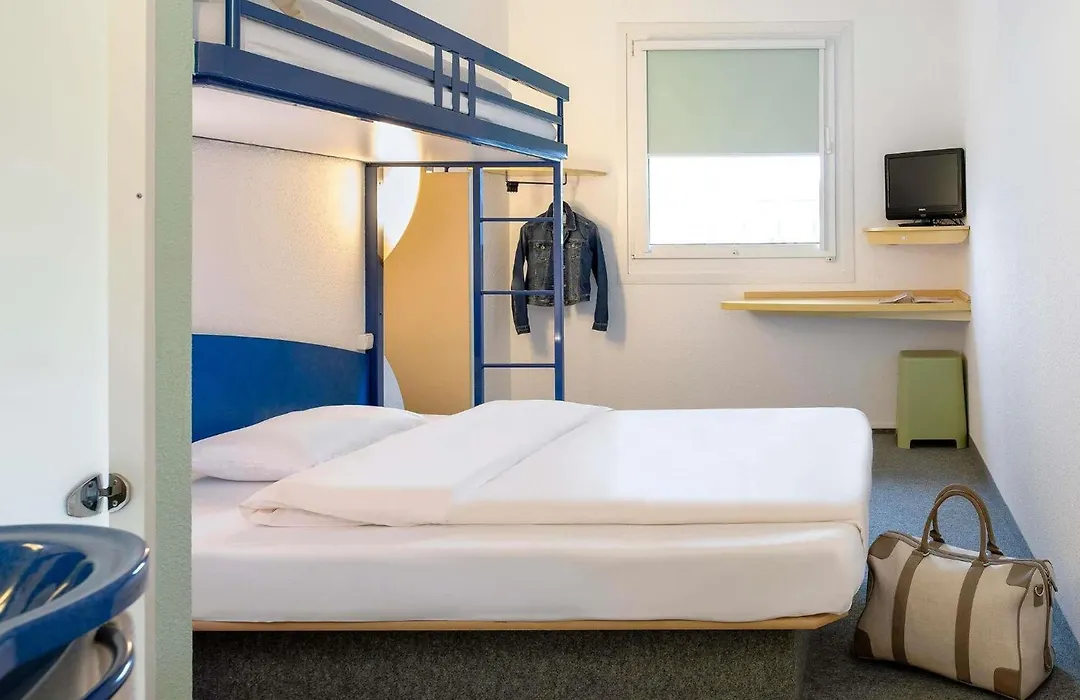Ibis budget Hannover Hbf-1