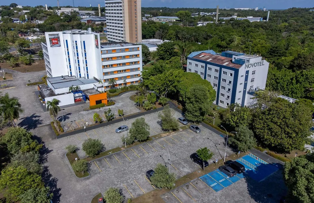 Ibis Manaus Distrito Industrial-1