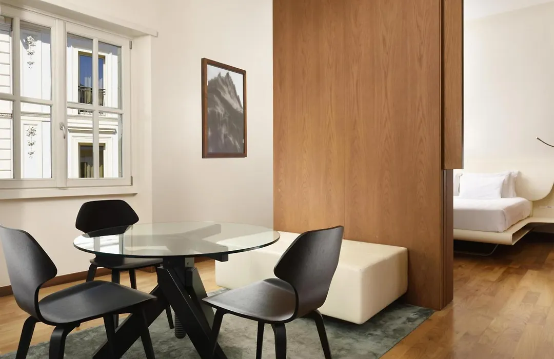 Palazzo Montemartini Rome, A Radisson Collection Hotel-1