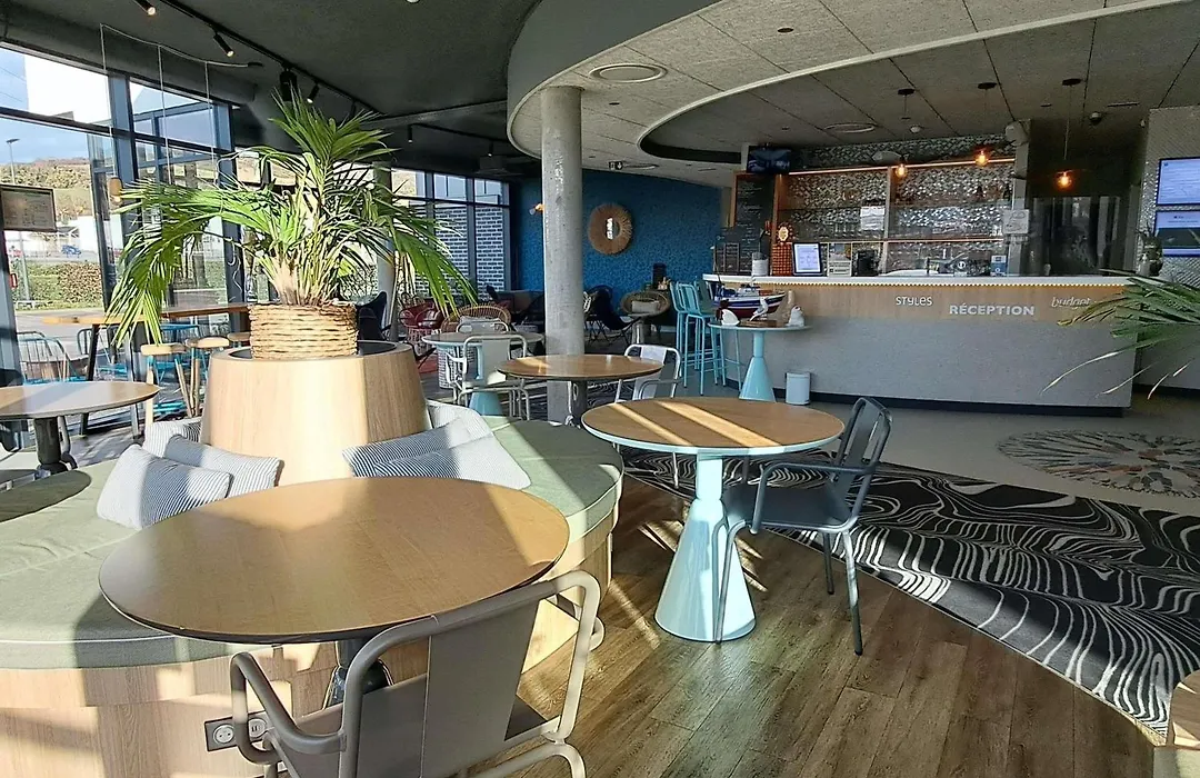 ibis Budget Le Treport Mers Les Bains-1