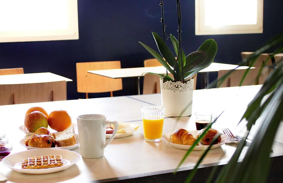 Fasthôtel Nîmes Ouest-1