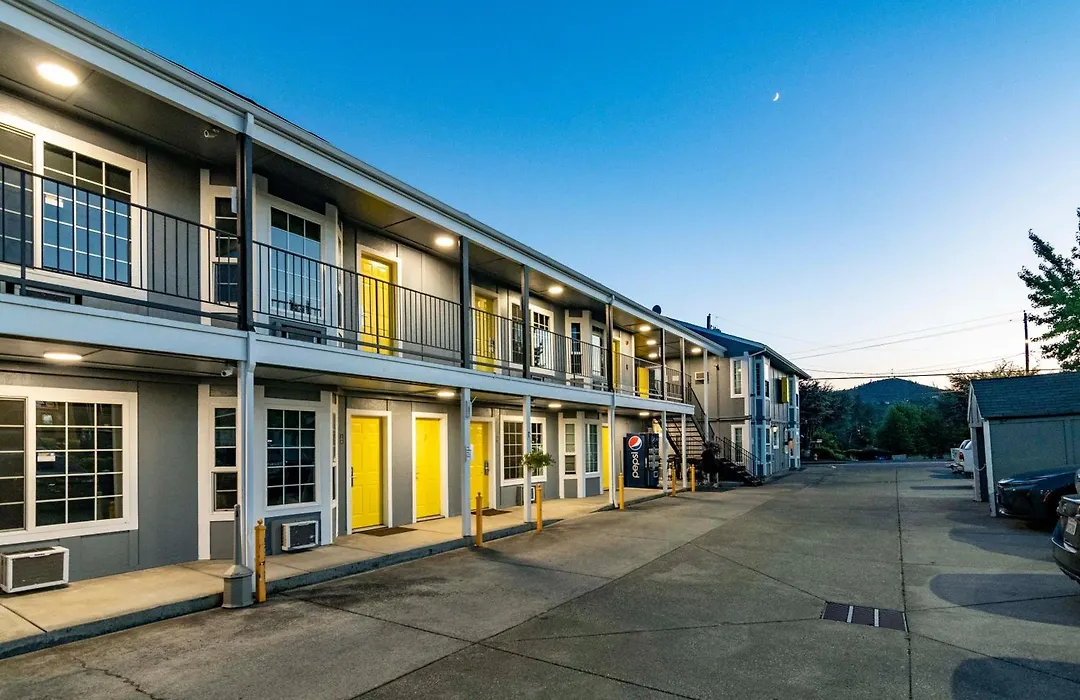 Sweet Breeze Inn Grants Pass-1