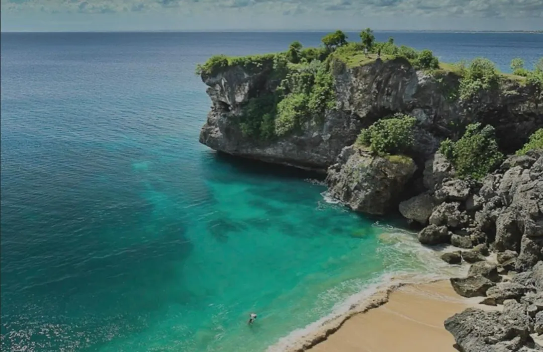 White Palm Uluwatu - Wellness & Recovery Retreat - 2 Min Walk To Balangan Beach-1