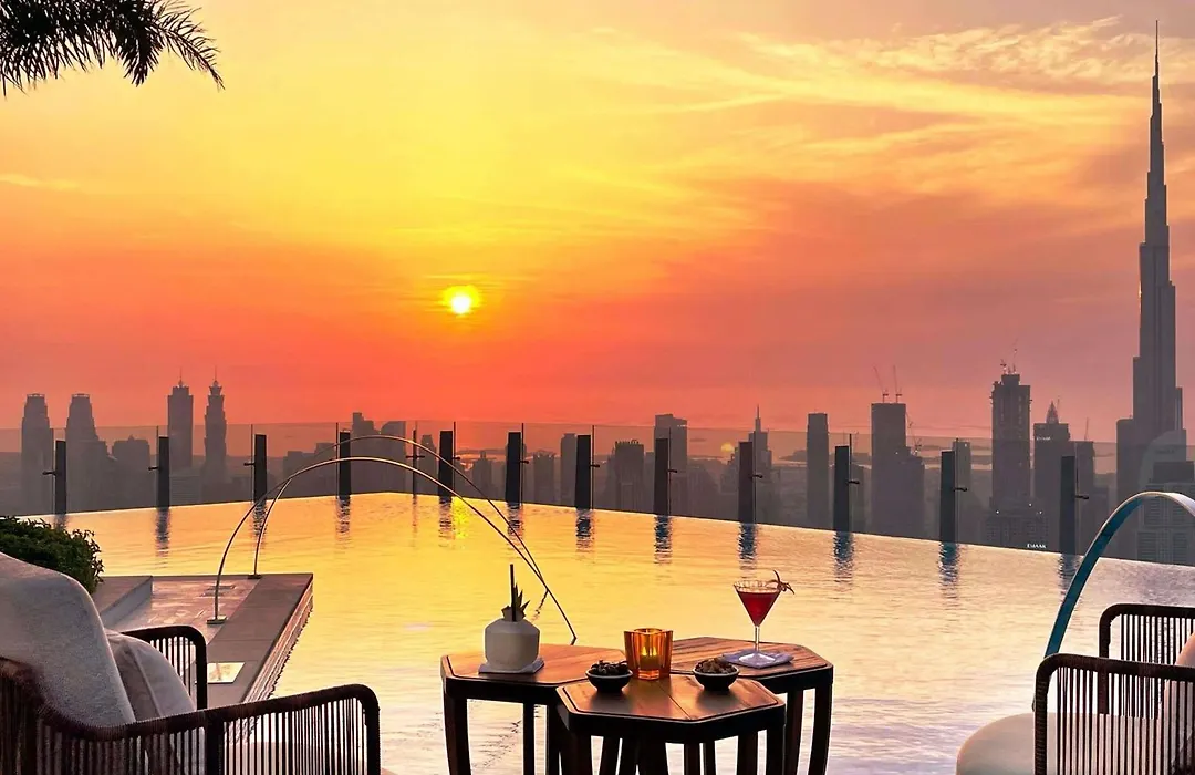 SLS Dubai Hotel&Residences-1