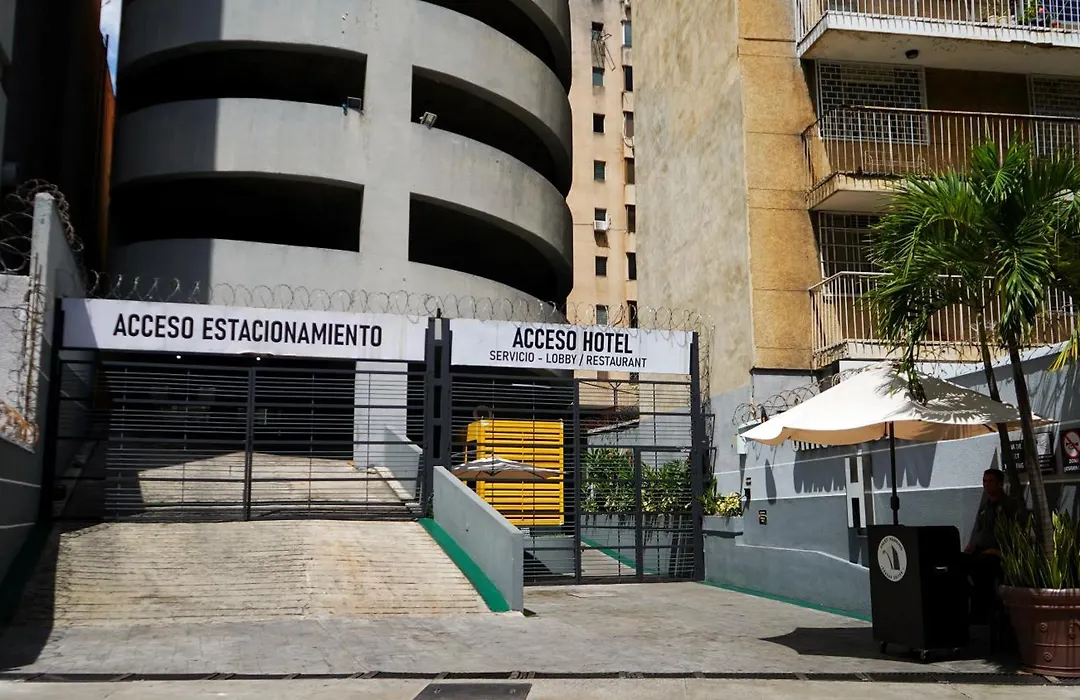 Hotel Chacao Suites-1