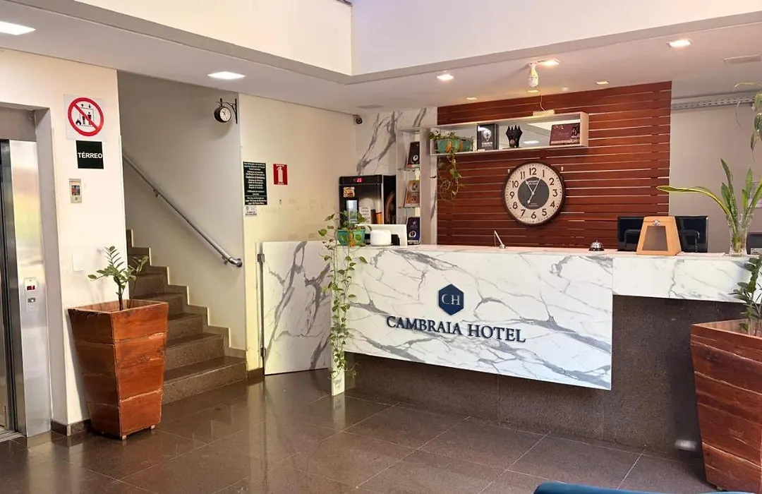 Cambraia Hotel Arcos-1