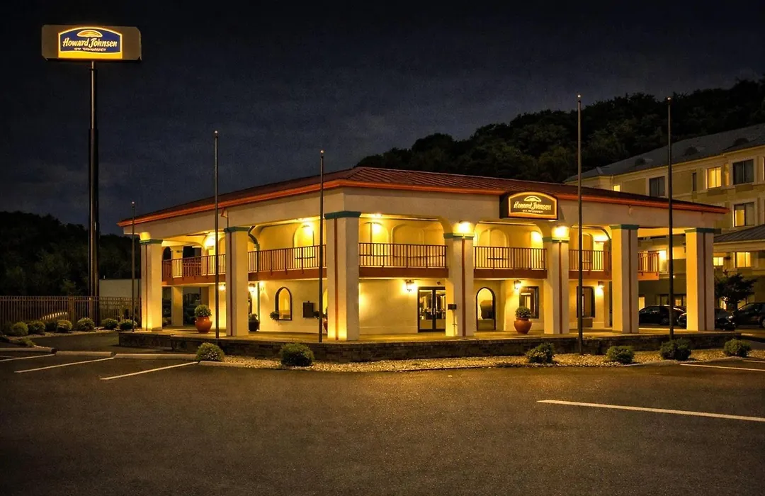 Howard Johnson By Wyndham Chattanooga Lookout Mountain I-24-1