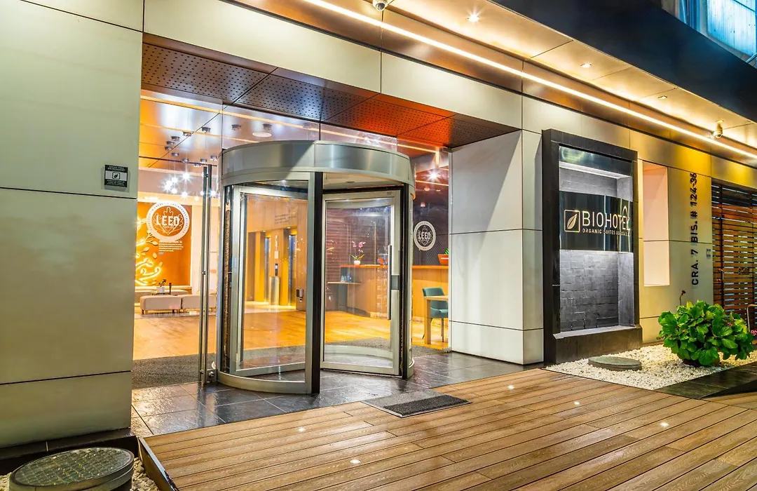 Biohotel Organic Suites Bogota Usaquen-1