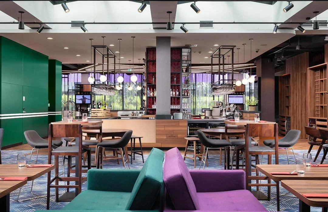 Mercure Warszawa Ursus Station-1