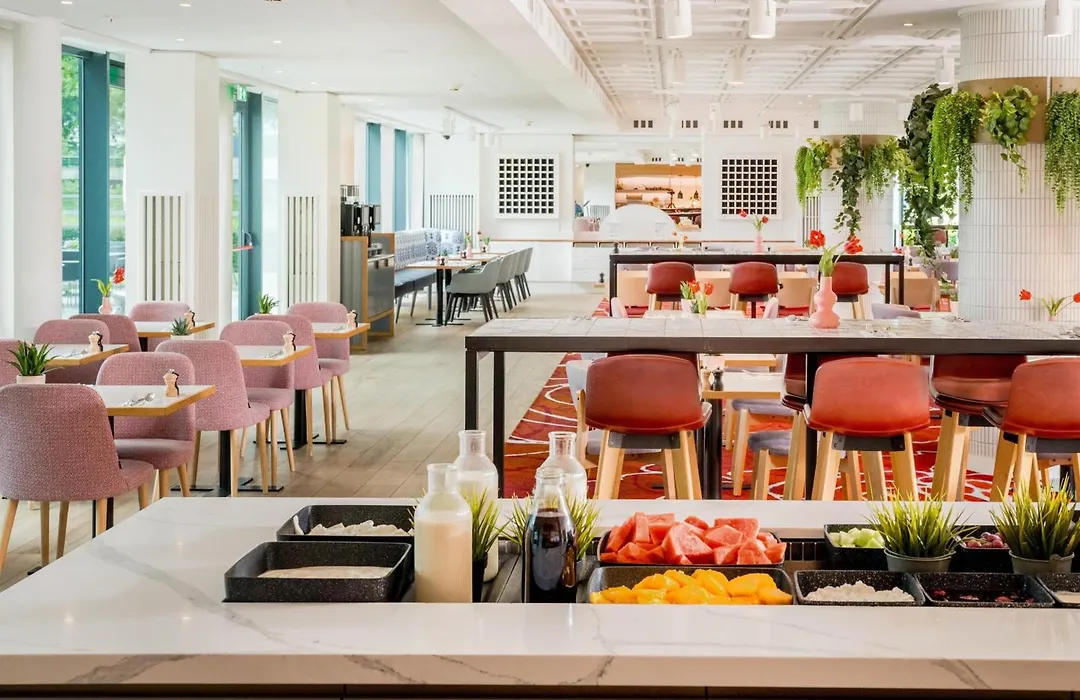 Radisson Blu Hotel Amsterdam Airport, Schiphol-1