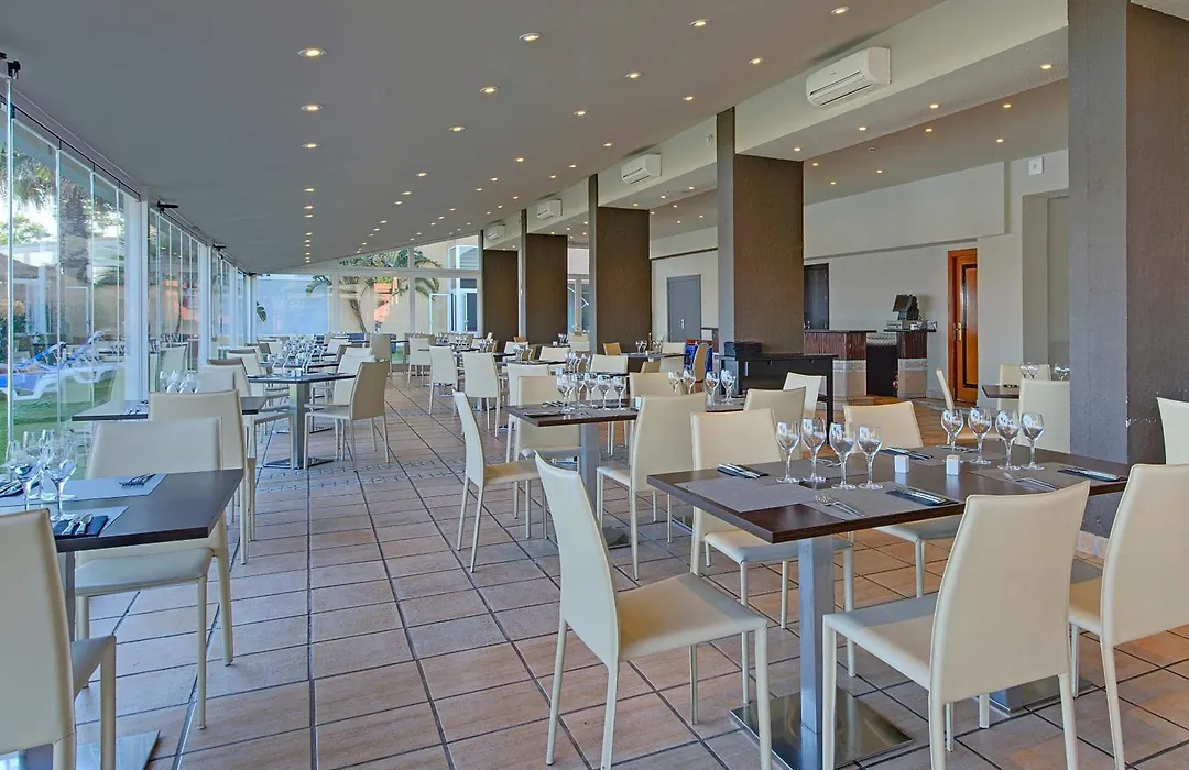 Sol By Melia Malaga Guadalmar-1