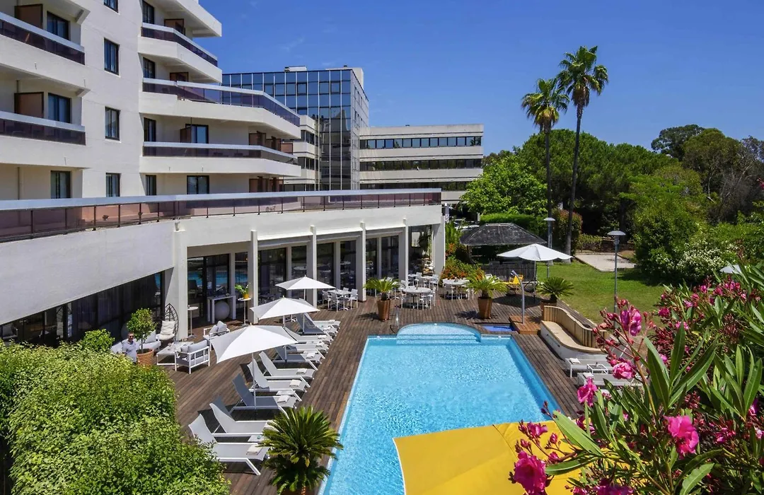 Mercure Hyères Centre Côte d'Azur-1