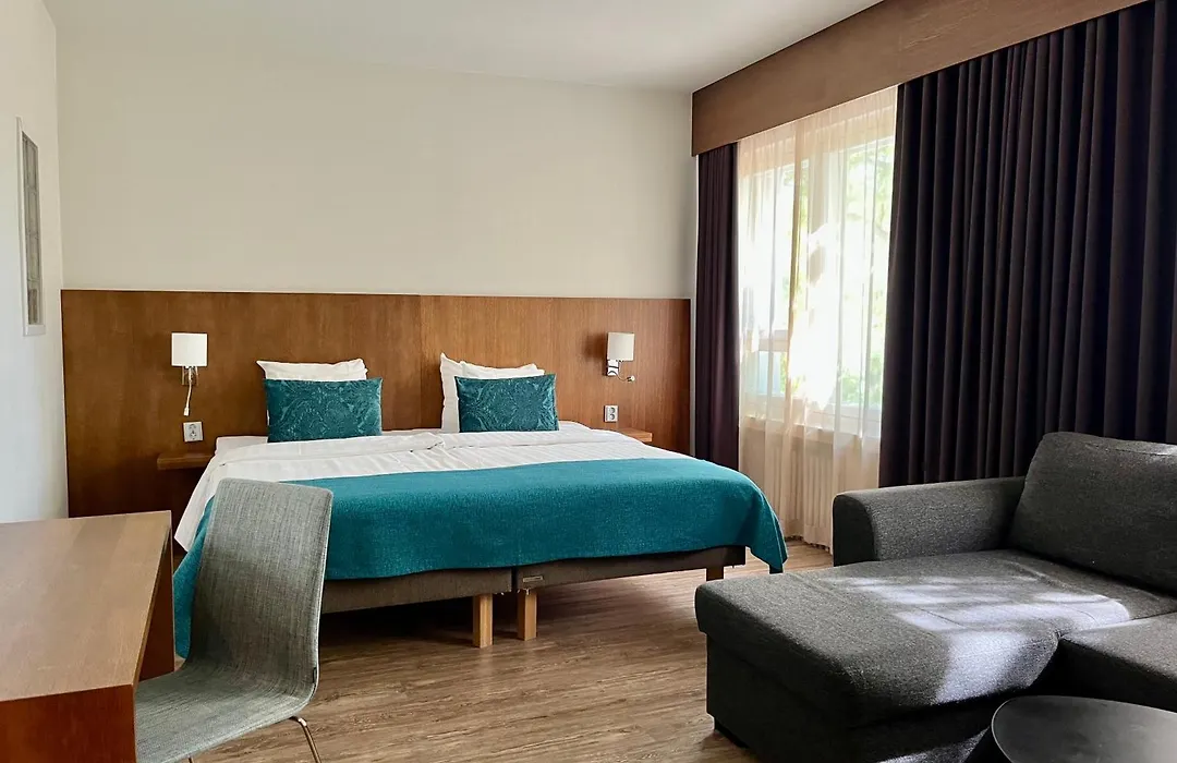 Hotel Raumanlinna-1