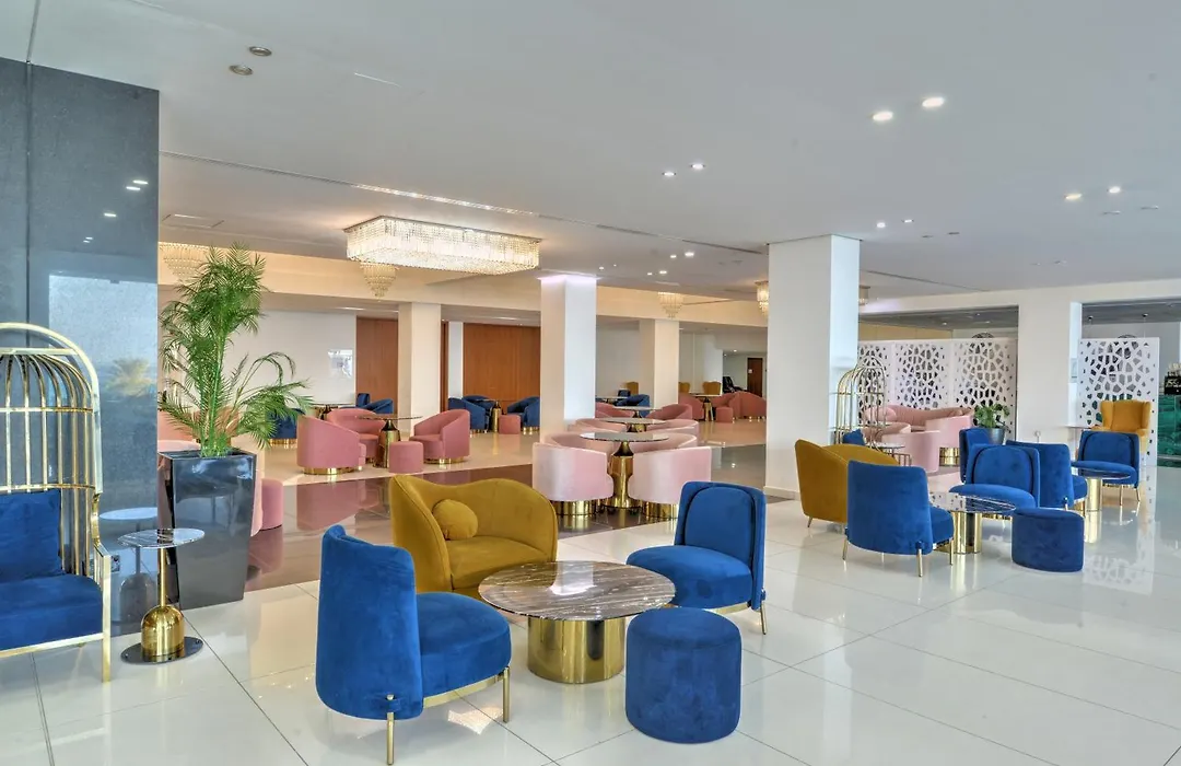 King Evelthon Beach Hotel&Resort-1