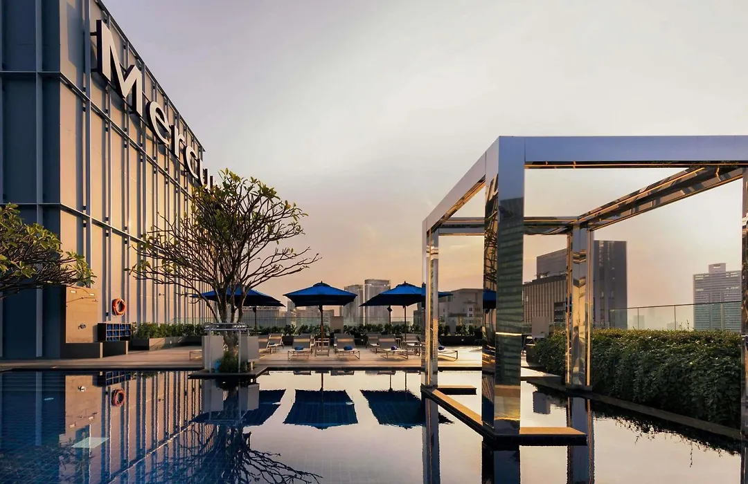 Mercure Bangkok Sukhumvit 24-1