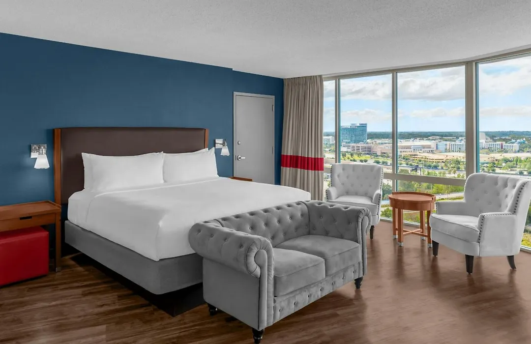 Four Points By Sheraton Orlando International Drive-1