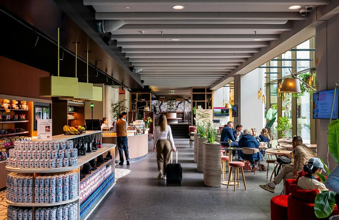 Leonardo Hotel Amsterdam Rembrandtpark-1