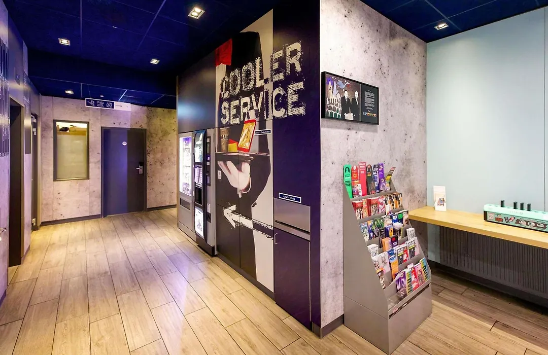 Ibis Budget Berlin Potsdamer Platz-1