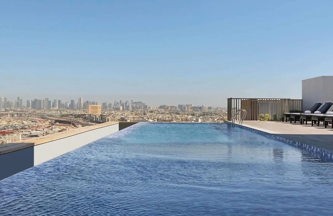 Aparthotel Adagio Dubai Deira-1