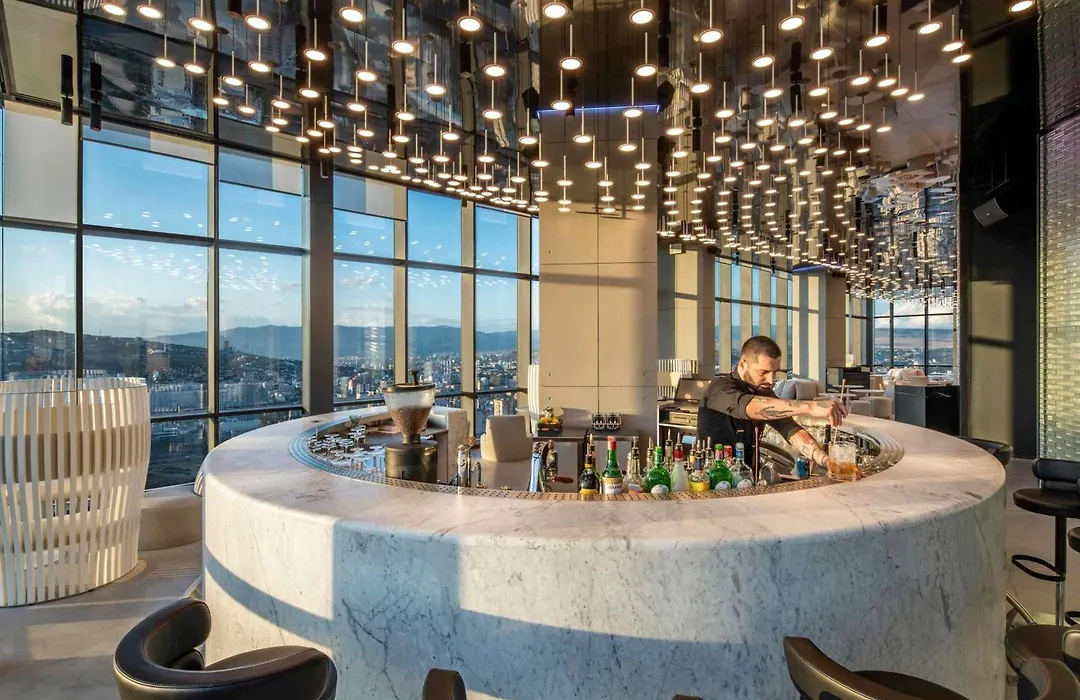 Pullman Tbilisi Axis Towers-1