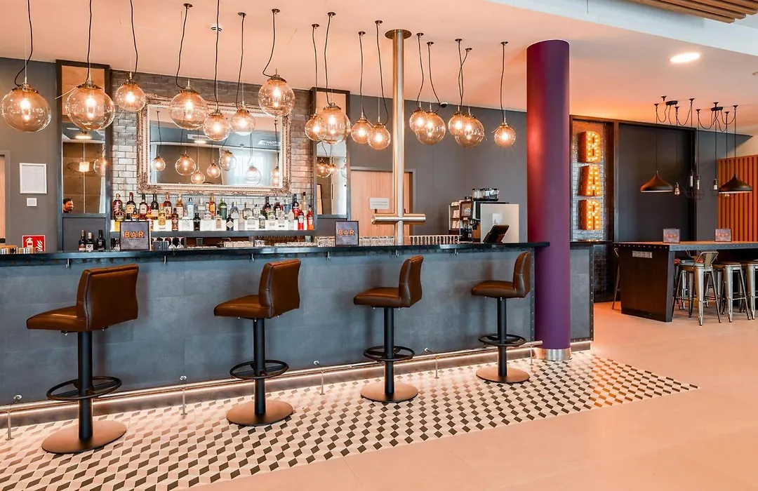 Premier Inn Mannheim City Centre-1