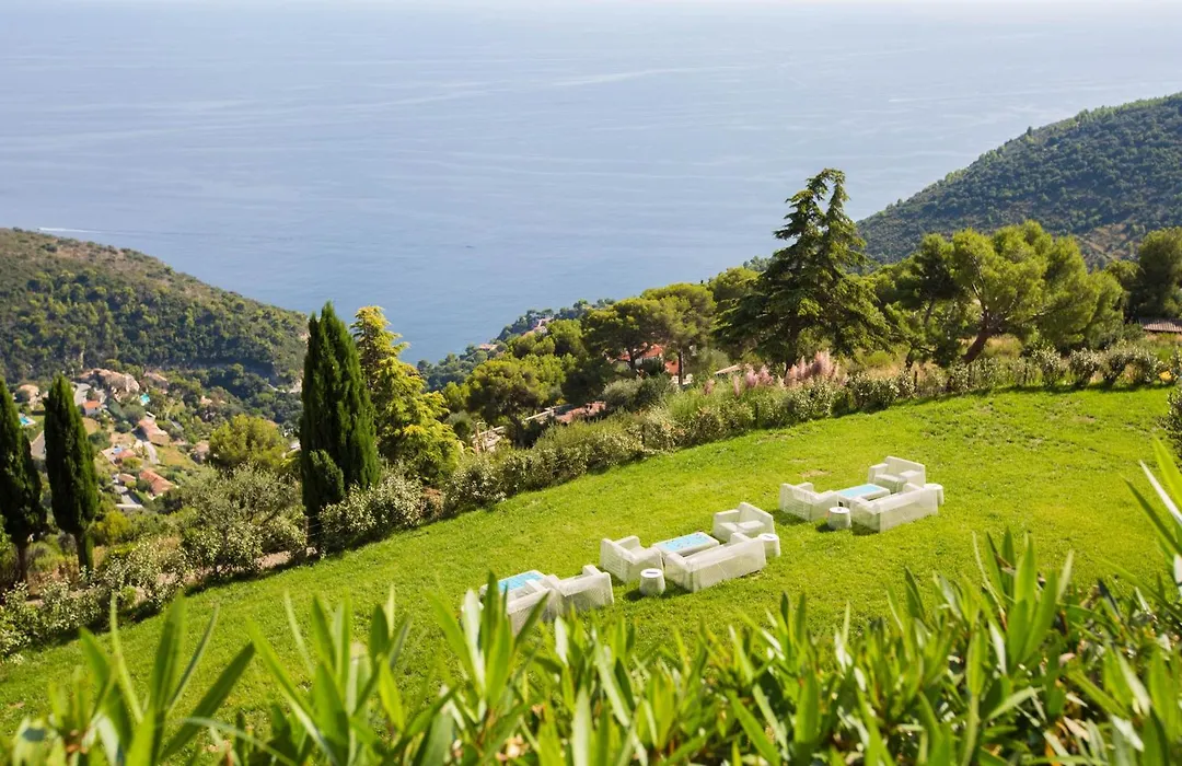 Les Terrasses D'Eze - Hotel & Spa-1